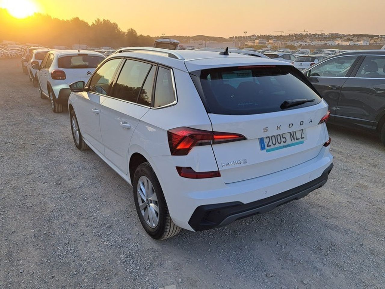 Skoda Kamiq 1.5 Tsi 110kw (150cv) Dsg Selection - Foto 2