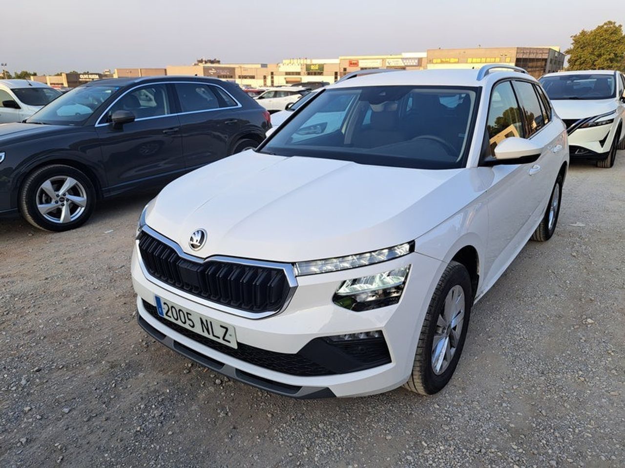 Skoda Kamiq 1.5 Tsi 110kw (150cv) Dsg Selection - Foto 2