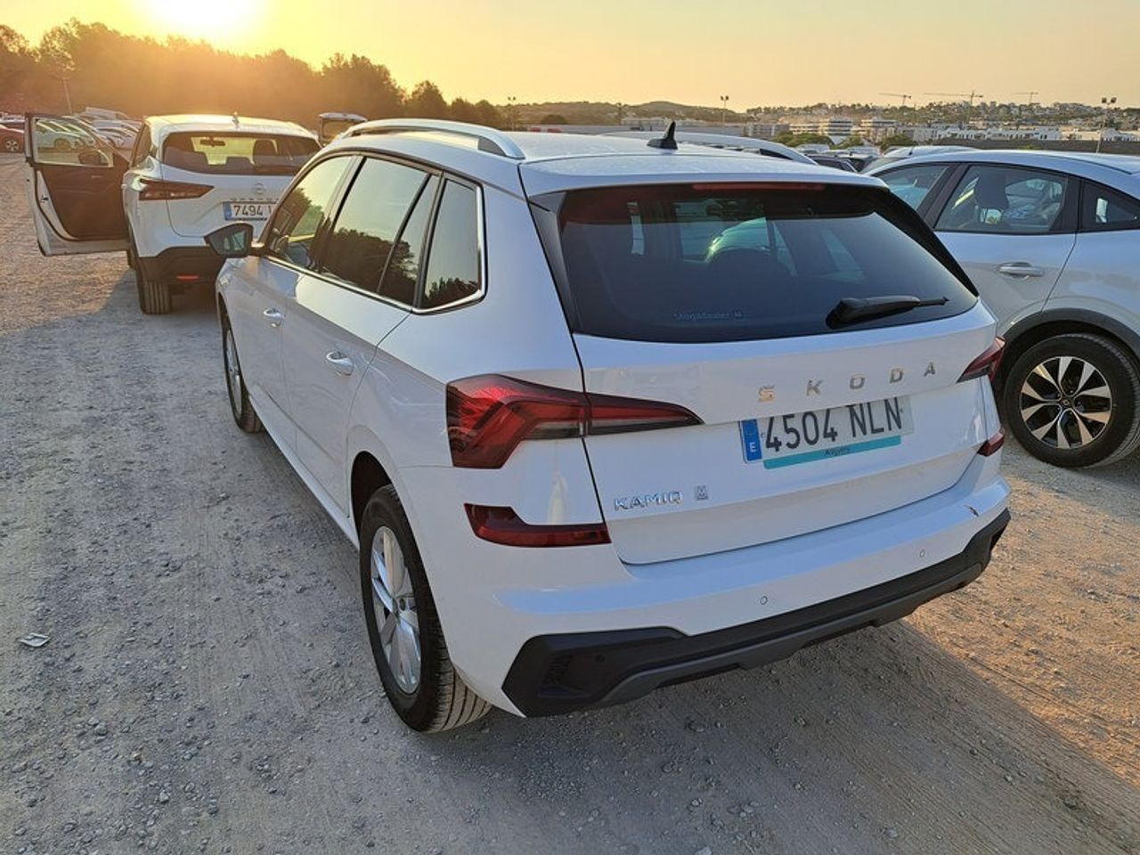 Skoda Kamiq 1.5 Tsi 110kw (150cv) Dsg Selection - Foto 2