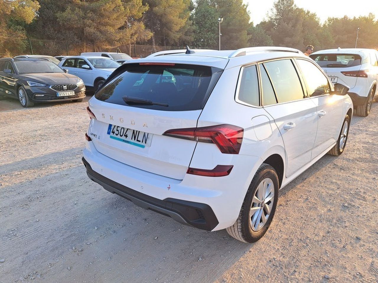 Skoda Kamiq 1.5 Tsi 110kw (150cv) Dsg Selection - Foto 2