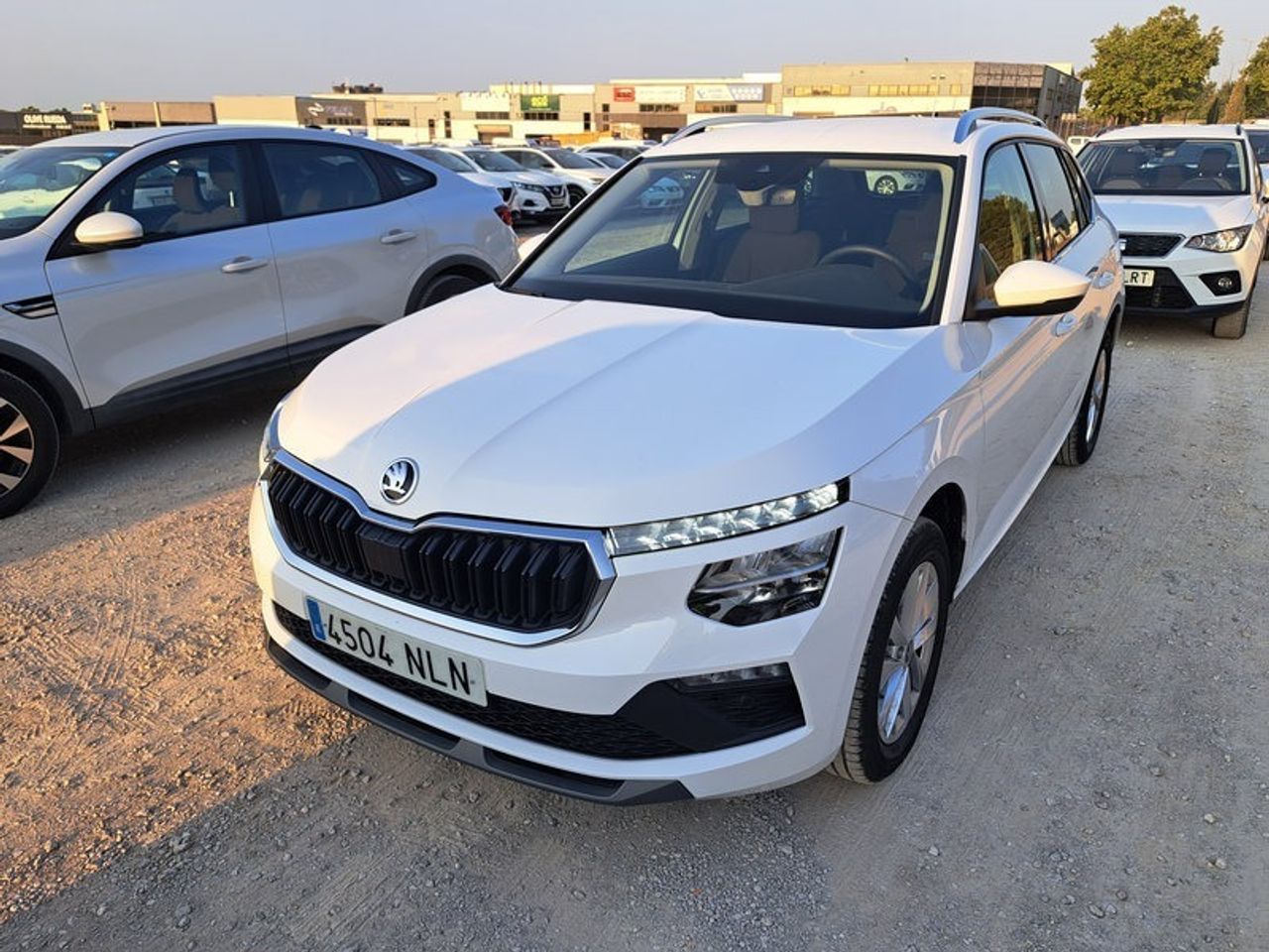 Skoda Kamiq 1.5 Tsi 110kw (150cv) Dsg Selection - Foto 2