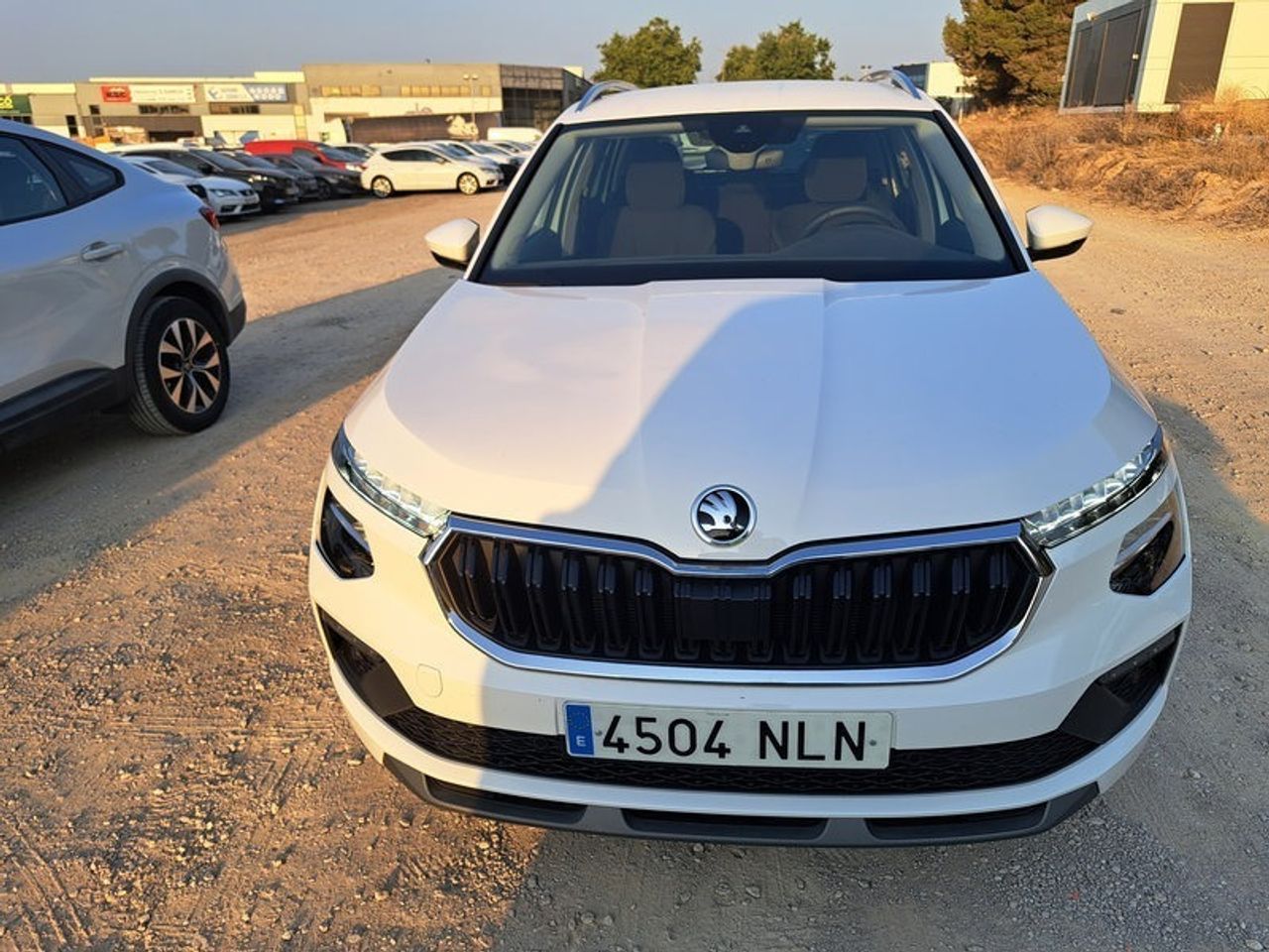 Skoda Kamiq 1.5 Tsi 110kw (150cv) Dsg Selection - Foto 2