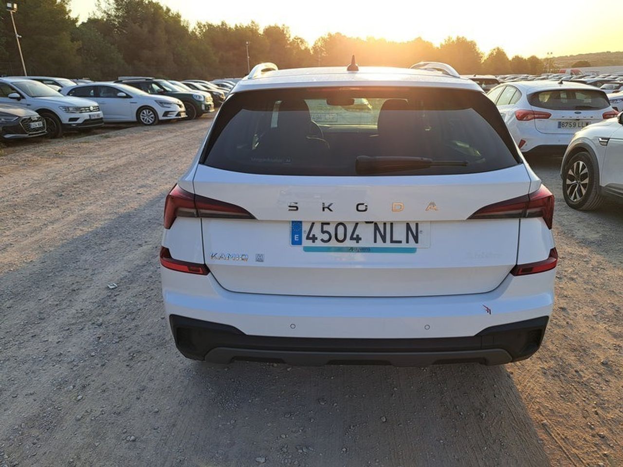 Skoda Kamiq 1.5 Tsi 110kw (150cv) Dsg Selection - Foto 2