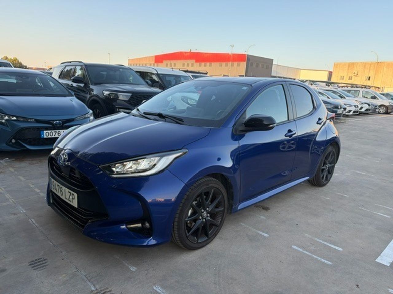 Toyota Yaris 1.5 120h Style - Foto 2