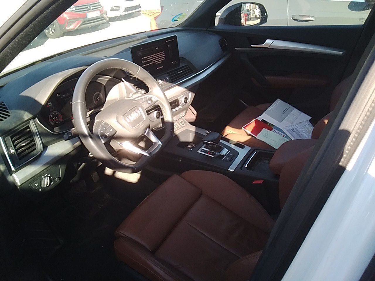 Audi Q5 Sportback S Line 35 Tdi 120kw S Tronic - Foto 2