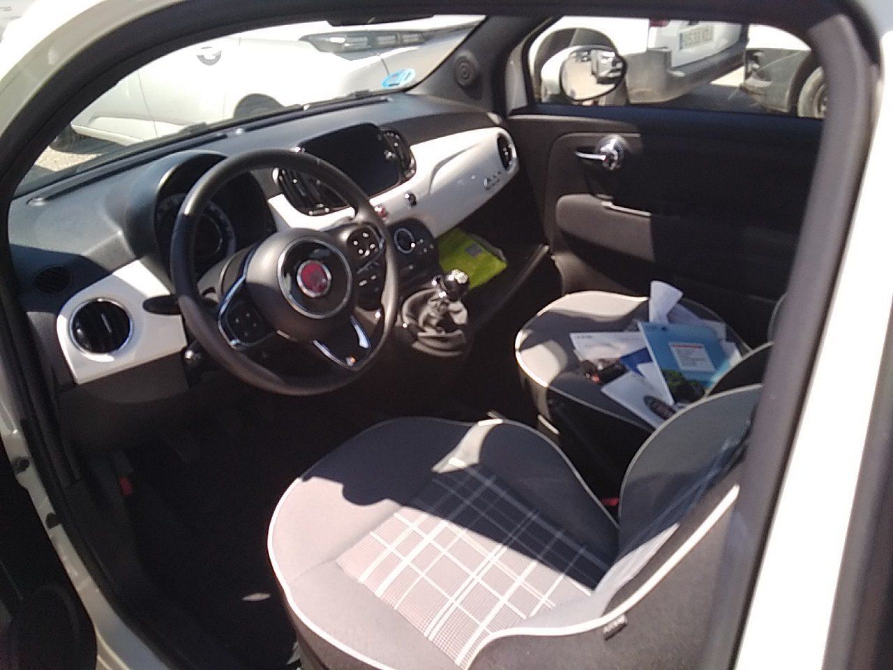 Fiat 500 Lounge 1.0 6v Gse 52kw (70 Cv) - Foto 2