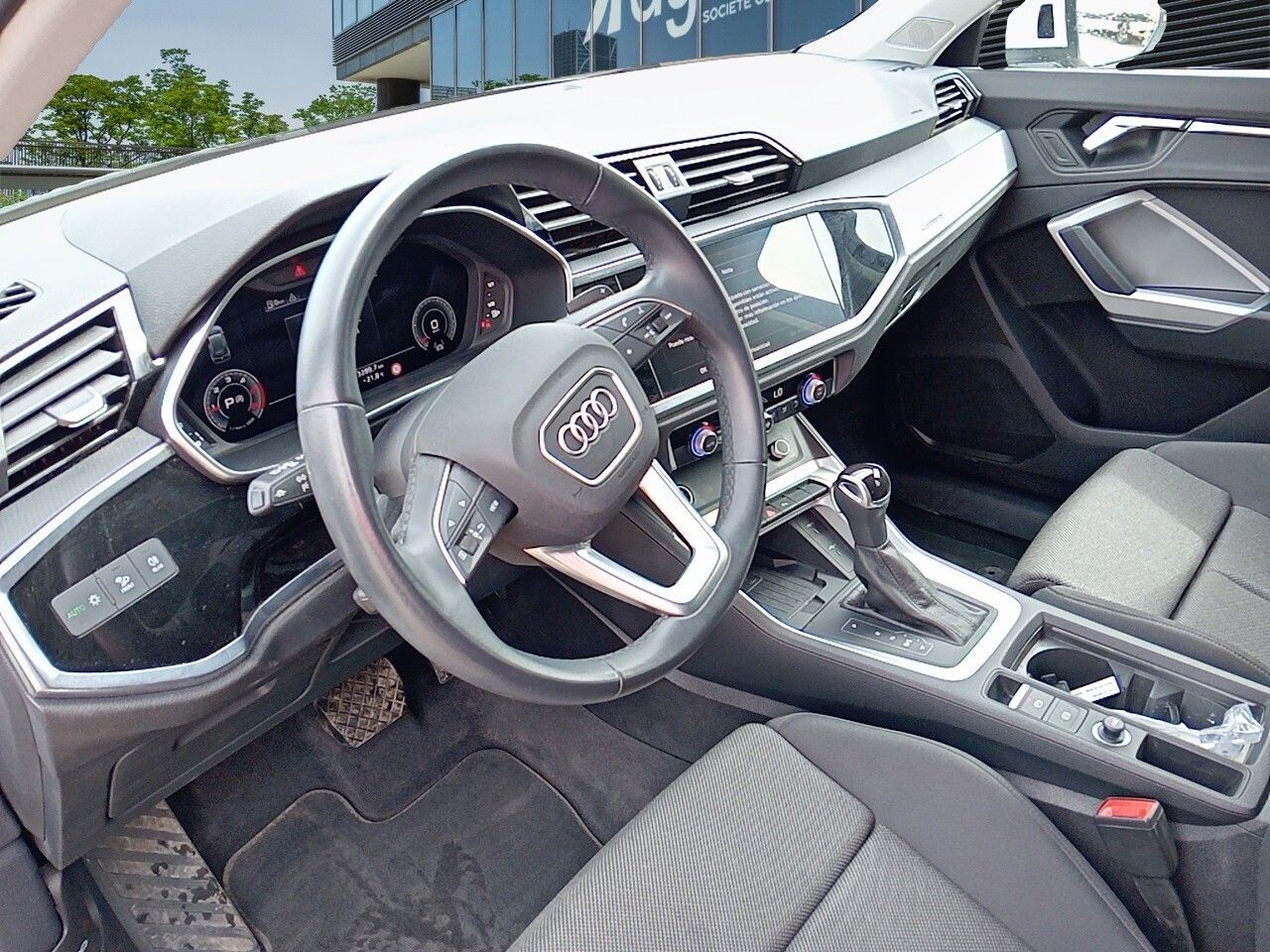 Audi Q3 Advanced 35 Tdi Quattro 110kw (150cv) - Foto 2