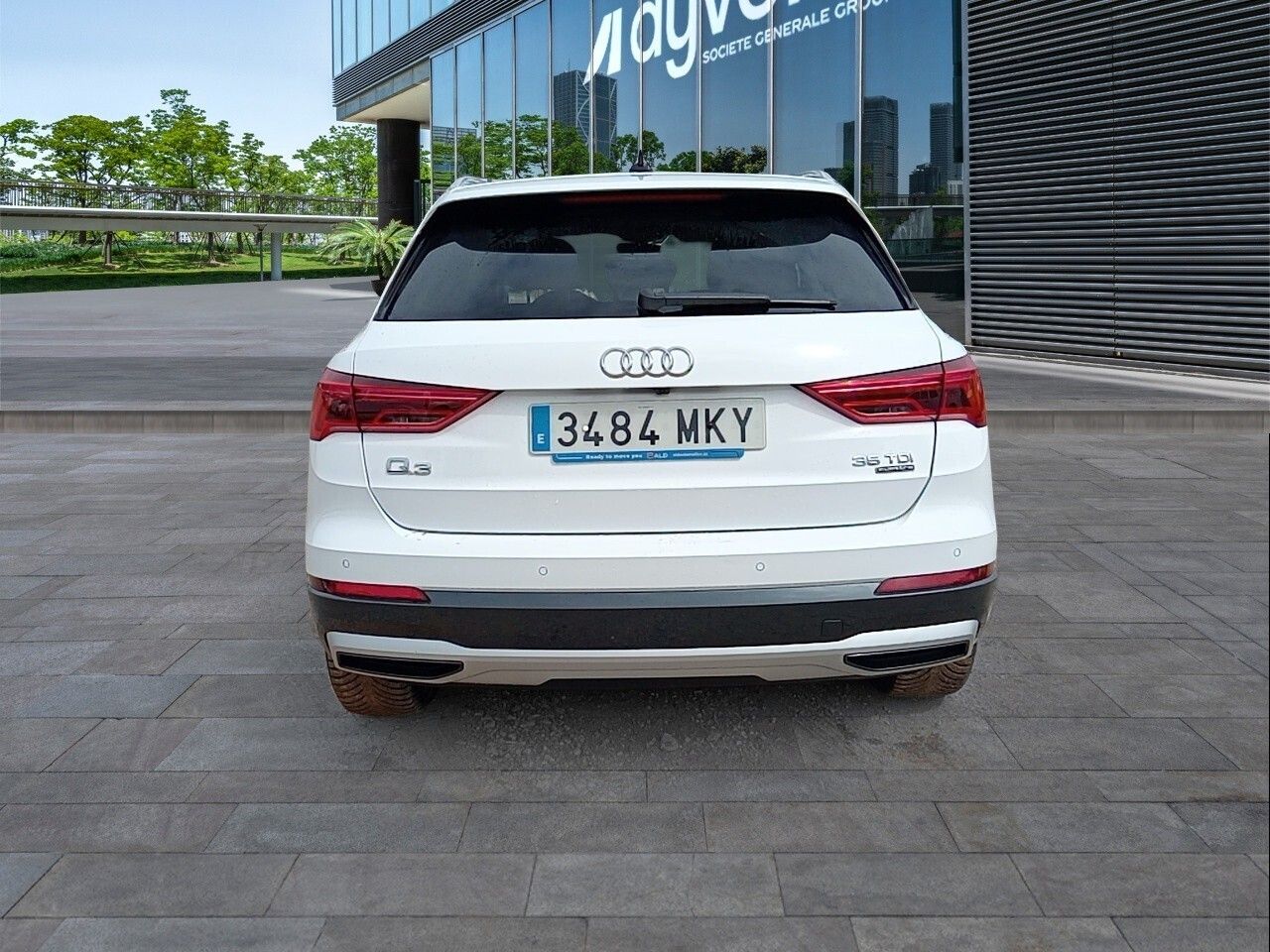 Audi Q3 Advanced 35 Tdi Quattro 110kw (150cv) - Foto 2