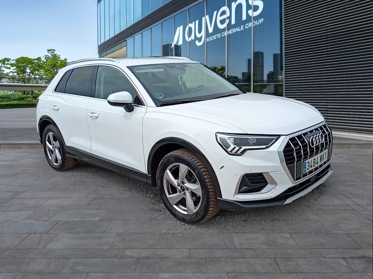 Audi Q3 Advanced 35 Tdi Quattro 110kw (150cv) - Foto 2