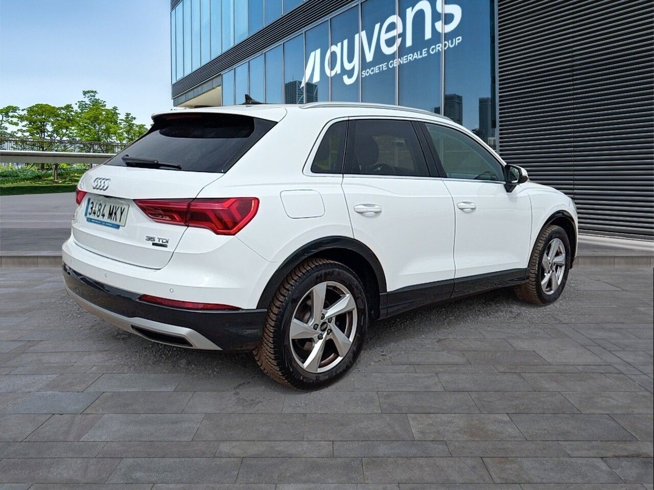 Audi Q3 Advanced 35 Tdi Quattro 110kw (150cv) - Foto 2