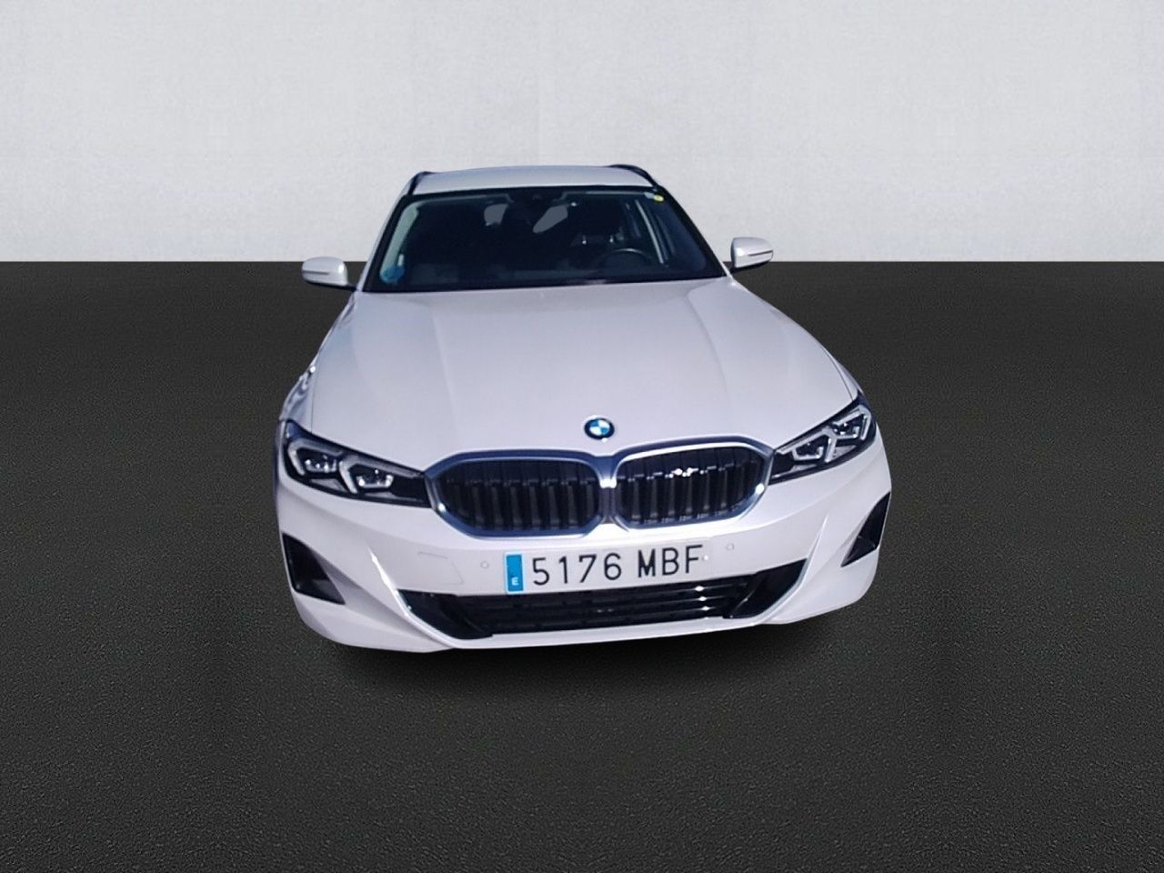 Bmw Series 3 320d Auto.touring - Foto 2