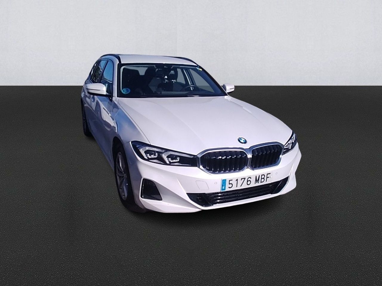 Bmw Series 3 320d Auto.touring - Foto 2