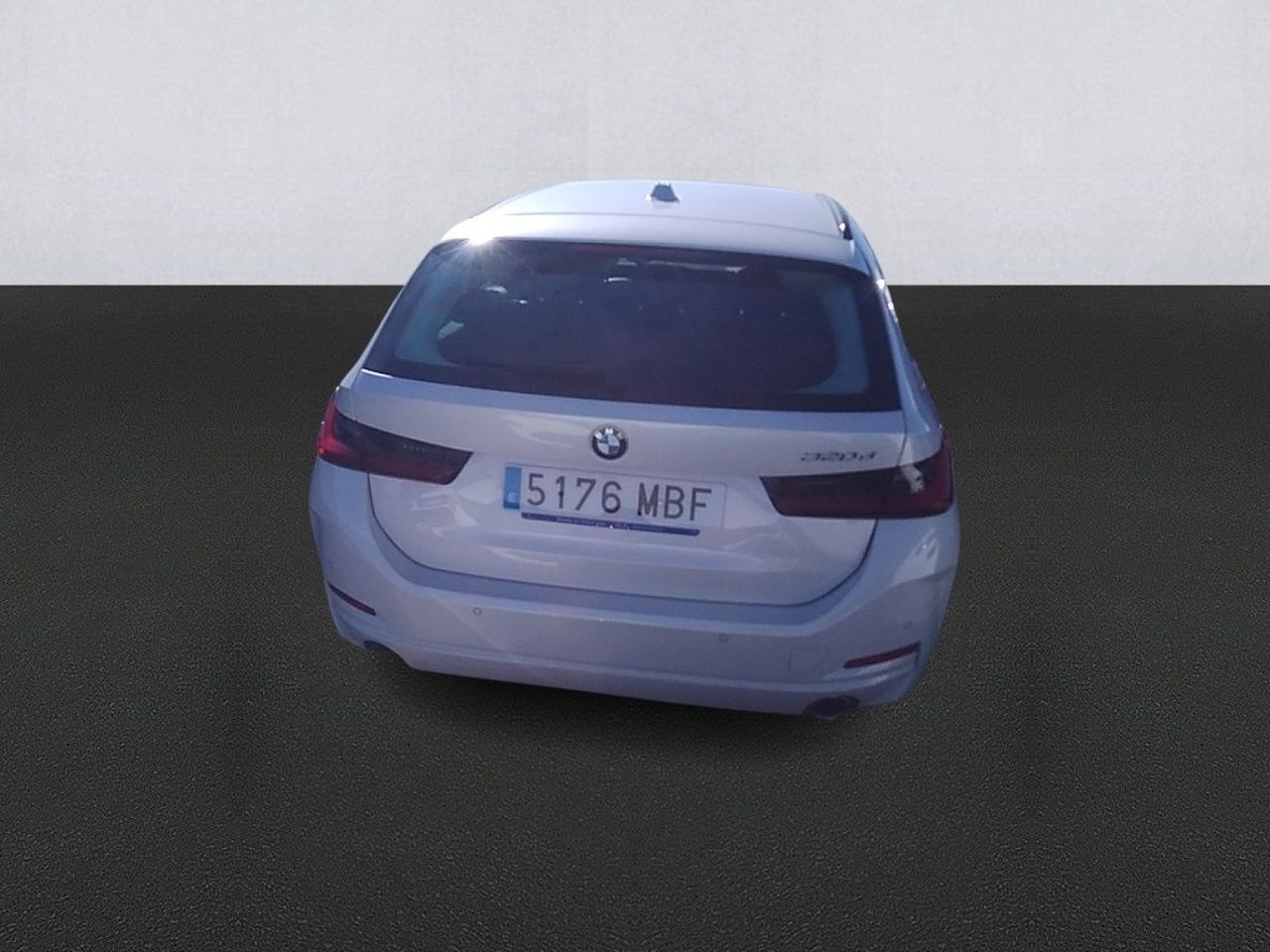 Bmw Series 3 320d Auto.touring - Foto 2
