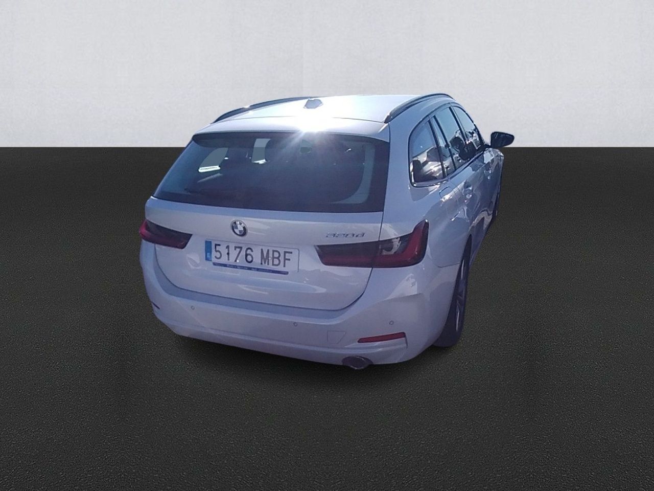 Bmw Series 3 320d Auto.touring - Foto 2