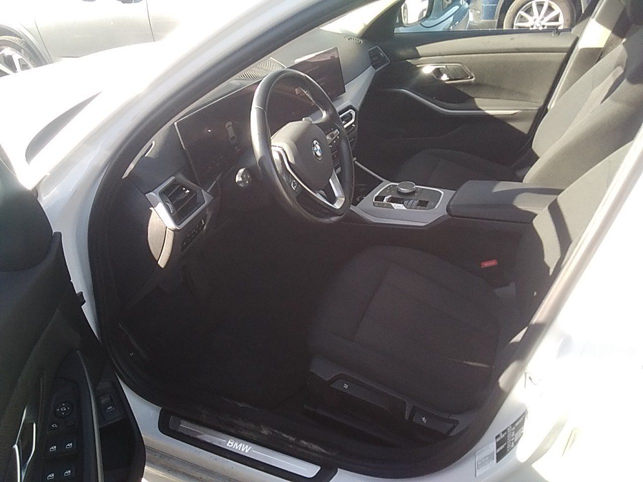 Bmw Series 3 320d Auto.touring - Foto 2