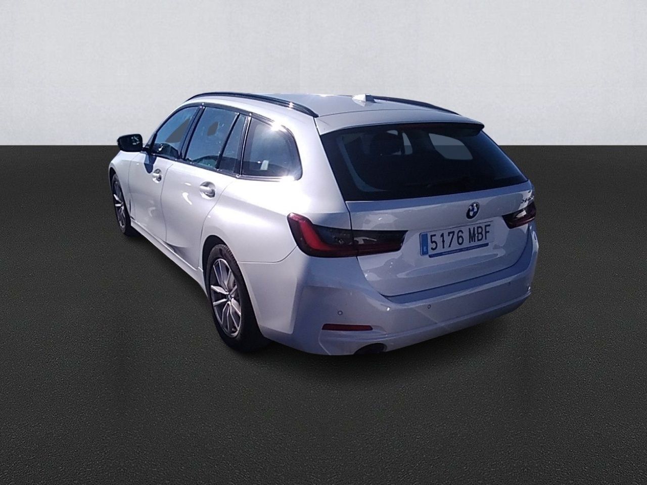 Bmw Series 3 320d Auto.touring - Foto 2