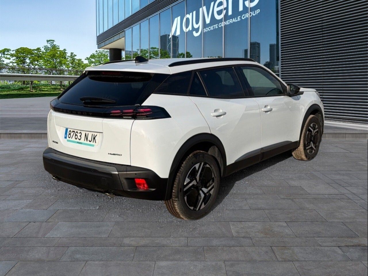 Peugeot 2008 N2008 Allure Hybrid 145 Edcs6 - Foto 2