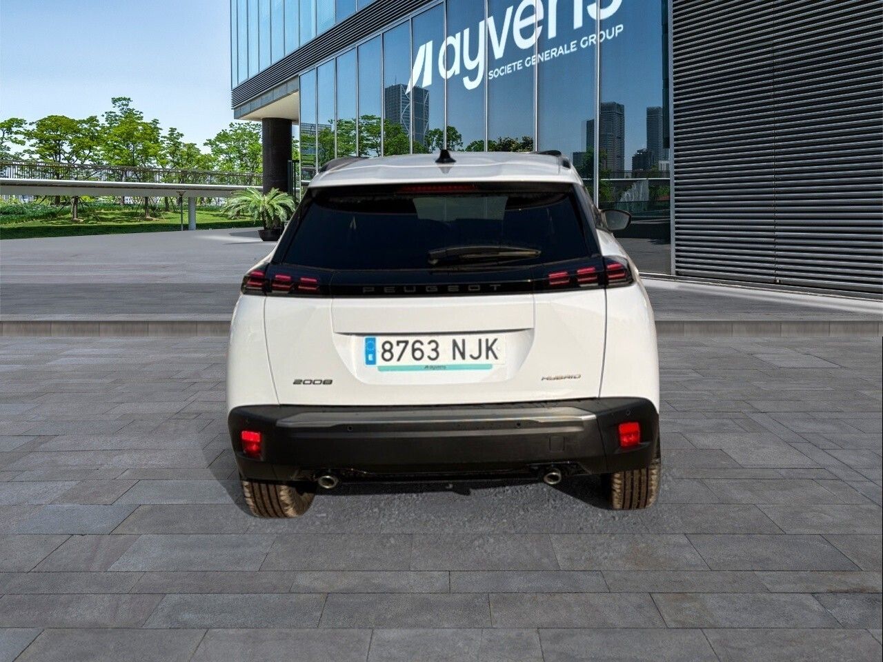 Peugeot 2008 N2008 Allure Hybrid 145 Edcs6 - Foto 2