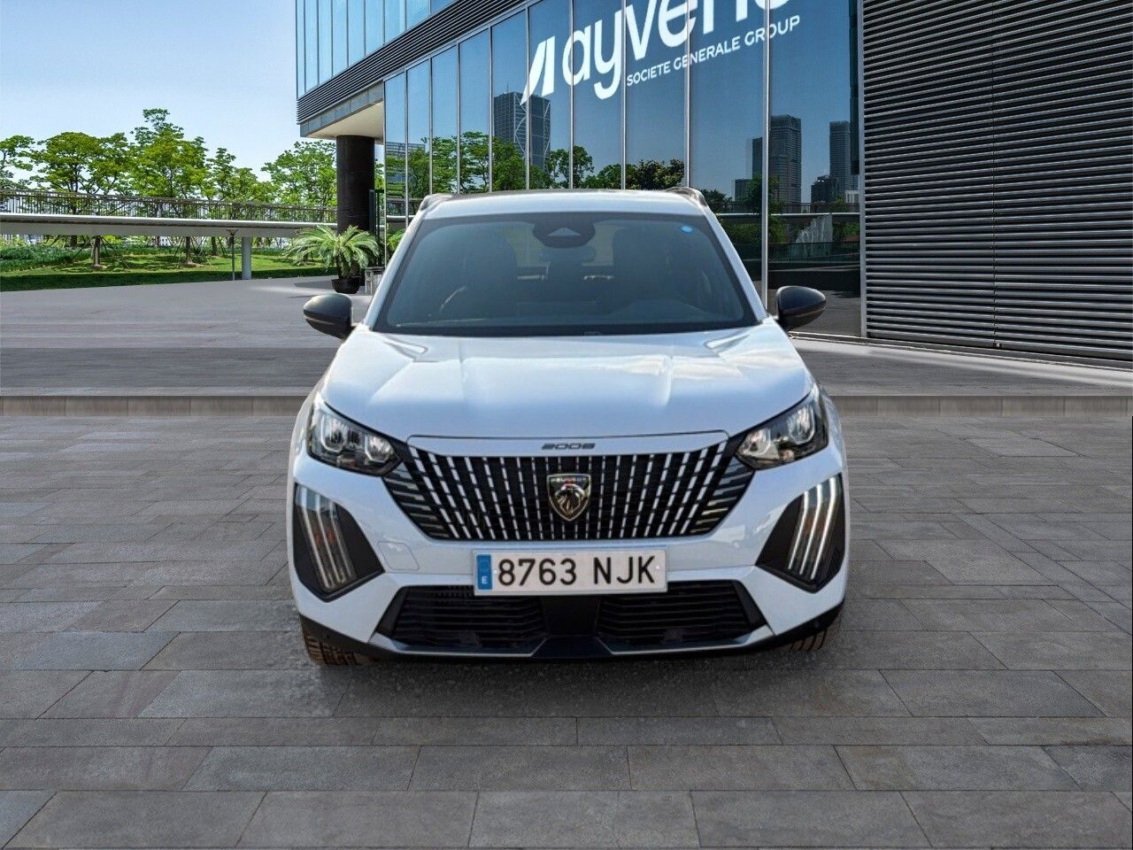Peugeot 2008 N2008 Allure Hybrid 145 Edcs6 - Foto 2