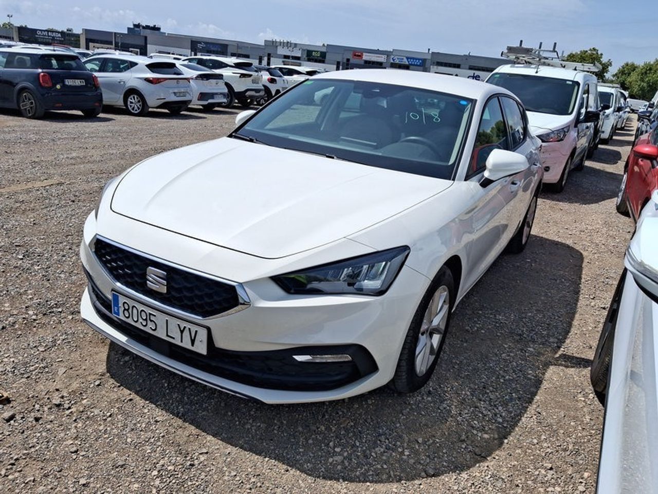Seat Leon 2.0 Tdi 85kw S&s Style Go S - Foto 2