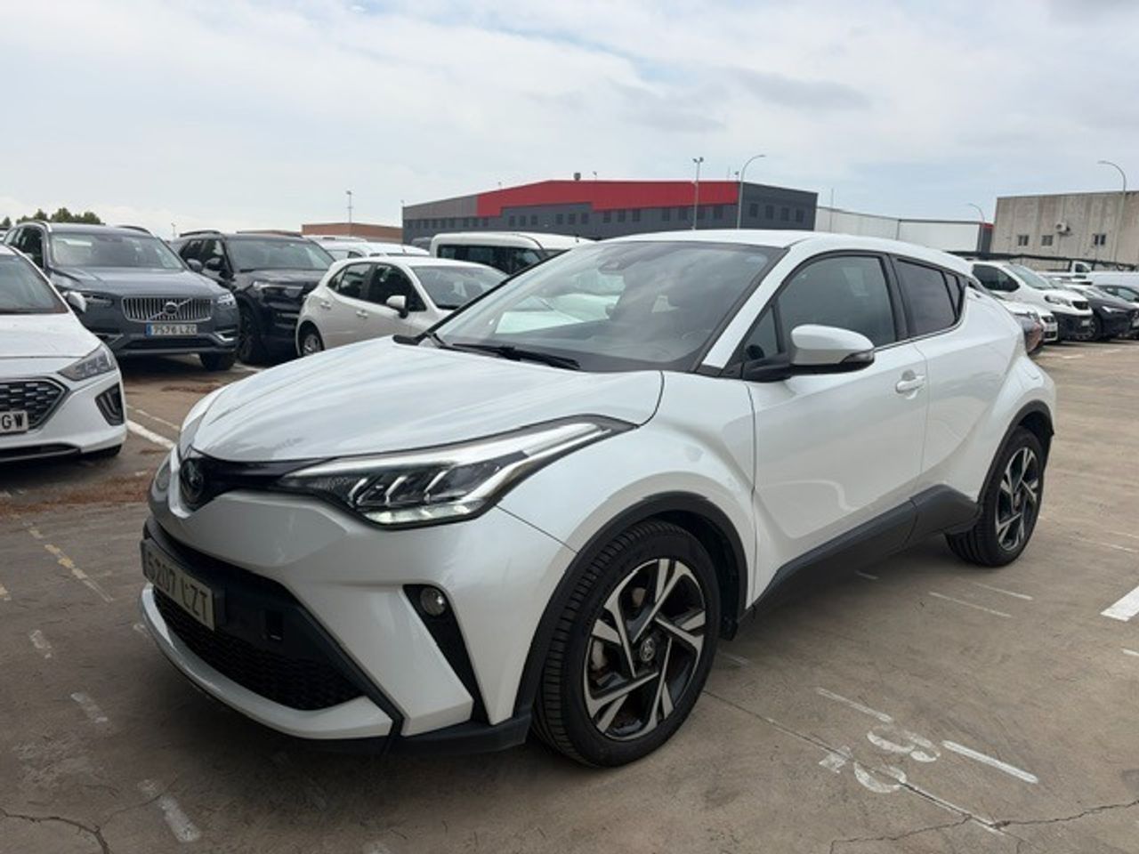 Toyota C-hr 1.8 125h Advance - Foto 2
