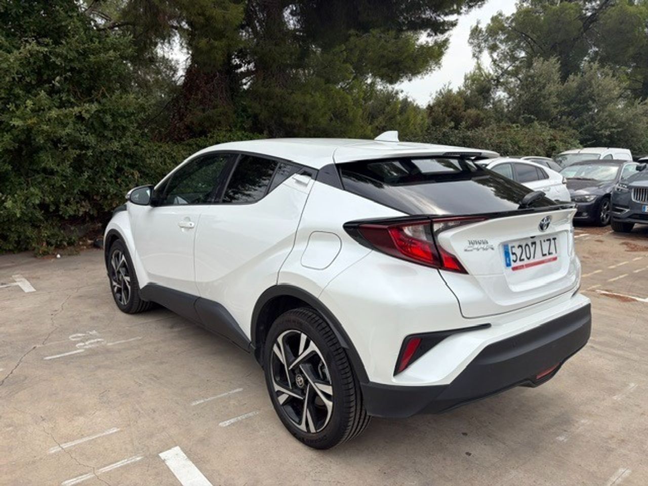 Toyota C-hr 1.8 125h Advance - Foto 2