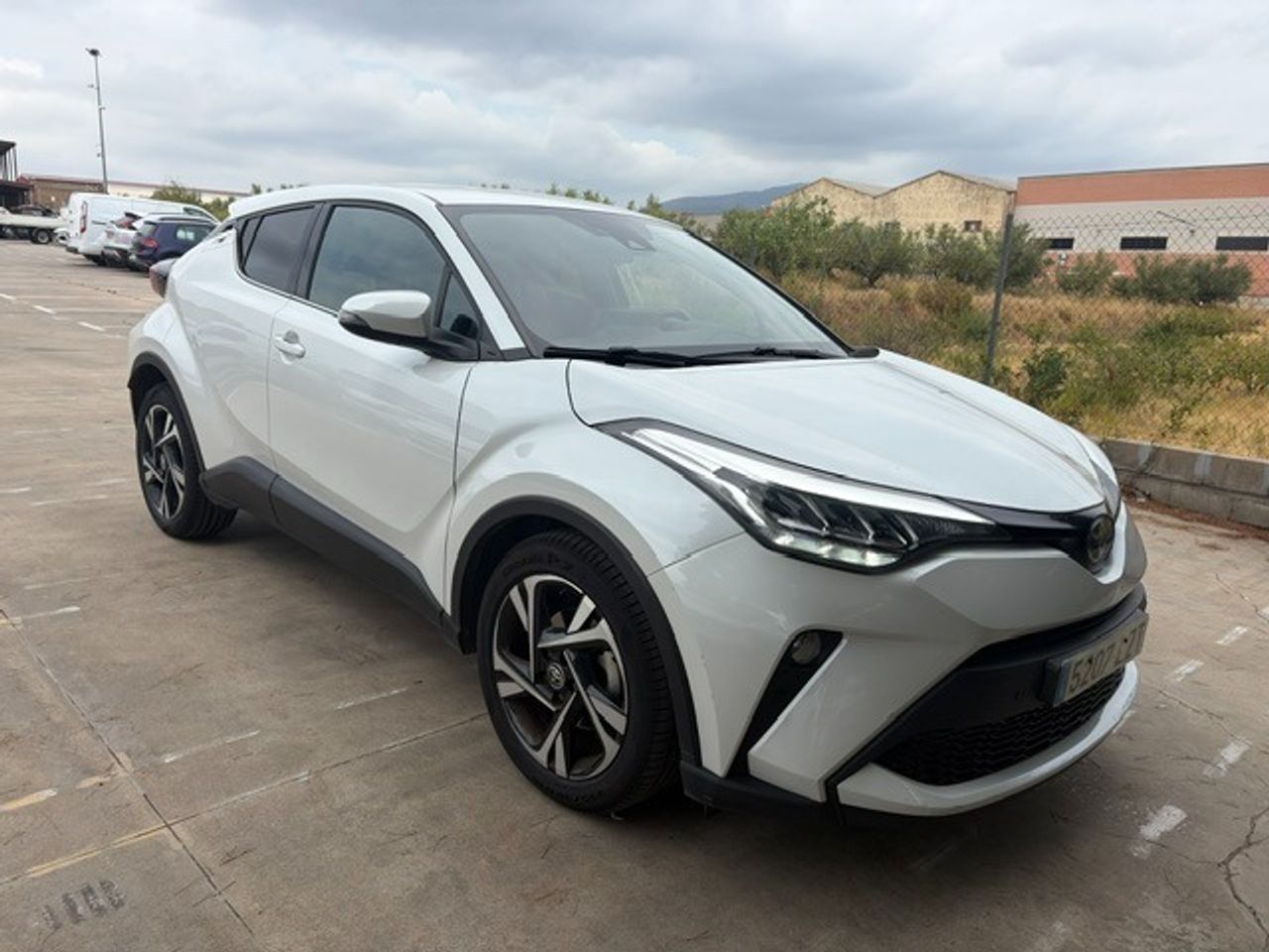 Toyota C-hr 1.8 125h Advance - Foto 2