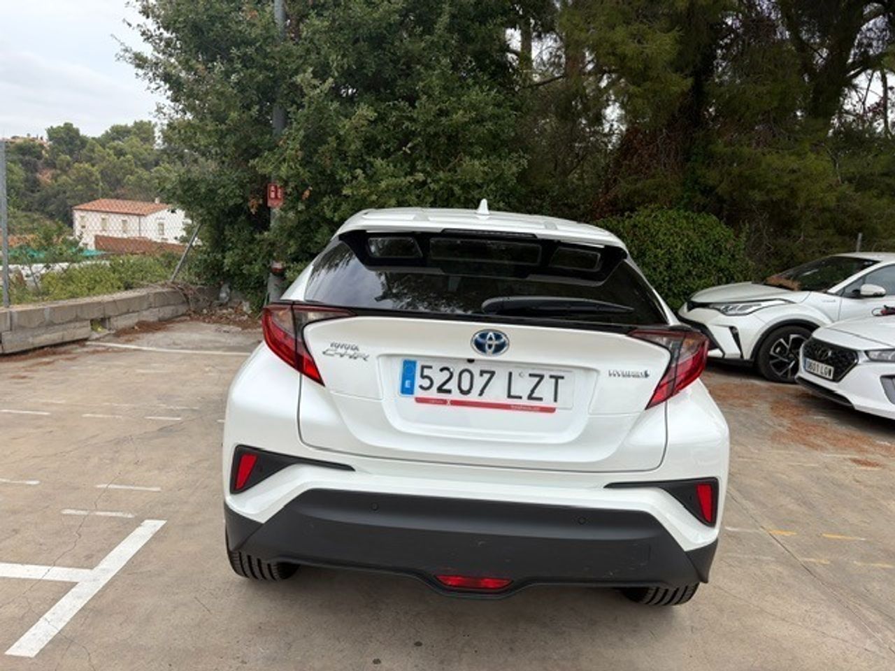 Toyota C-hr 1.8 125h Advance - Foto 2