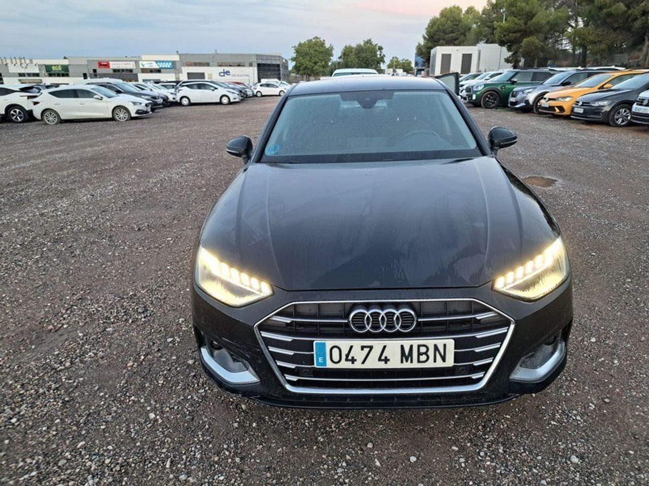 Audi A4 Advanced 35 Tdi 120kw (163cv) S Tronic - Foto 2
