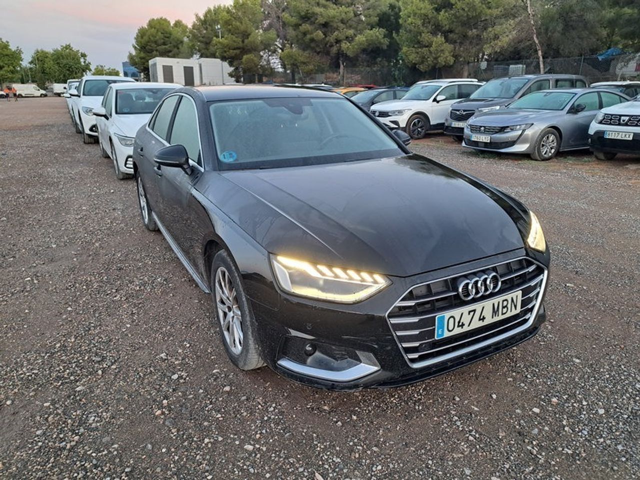 Audi A4 Advanced 35 Tdi 120kw (163cv) S Tronic - Foto 2