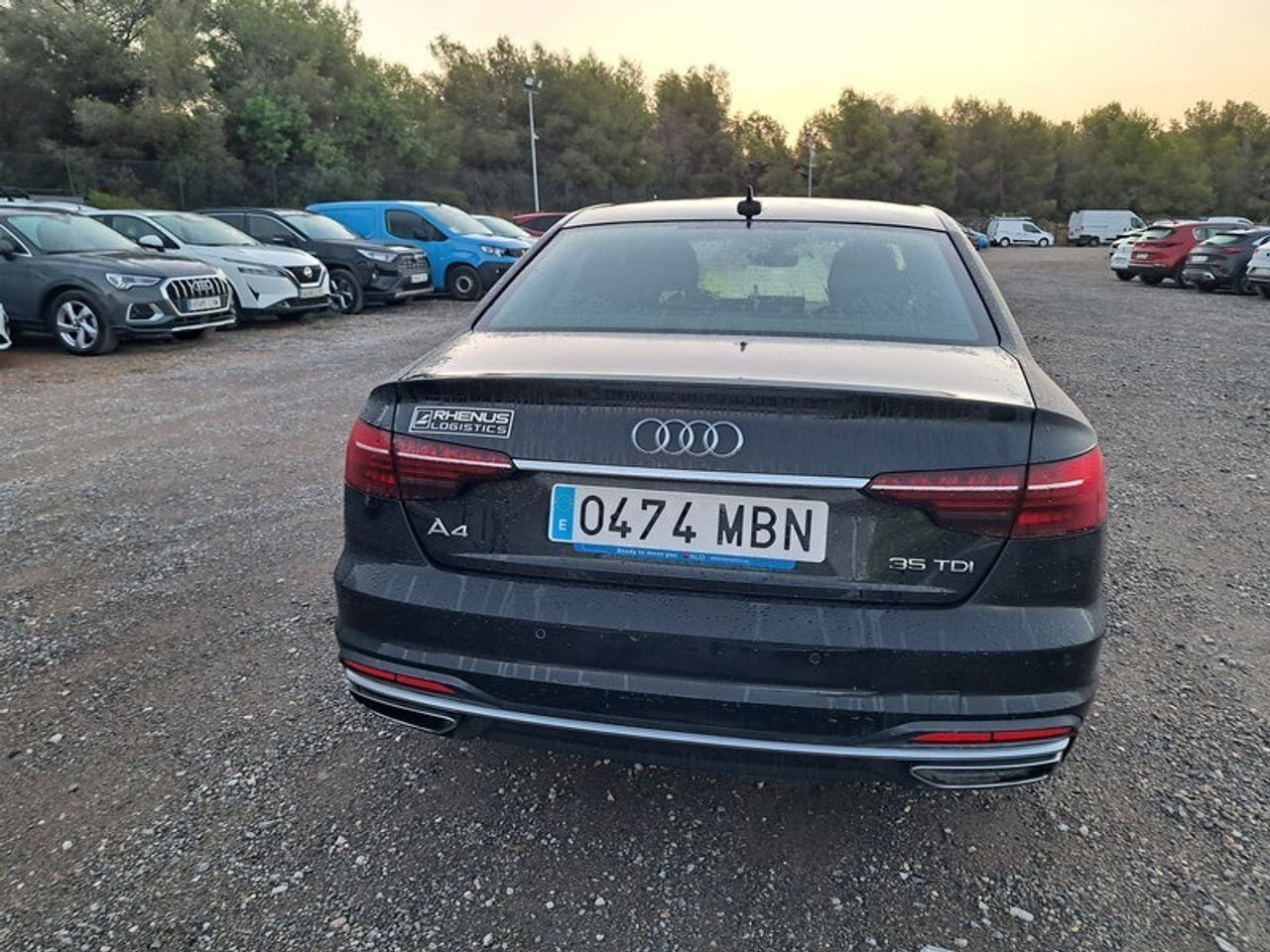 Audi A4 Advanced 35 Tdi 120kw (163cv) S Tronic - Foto 2