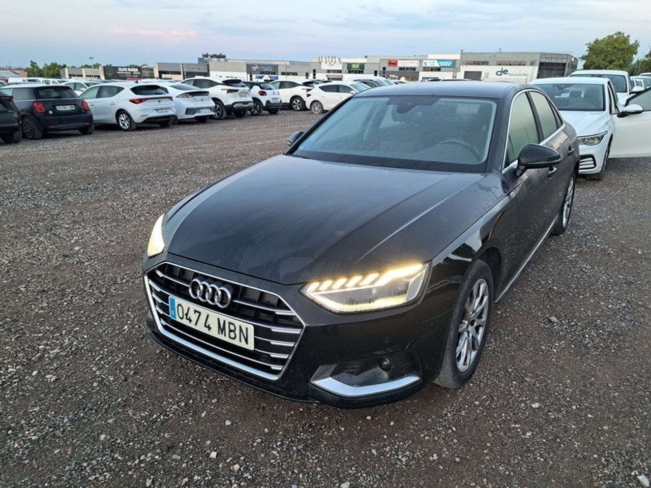 Audi A4 Advanced 35 Tdi 120kw (163cv) S Tronic - Foto 2