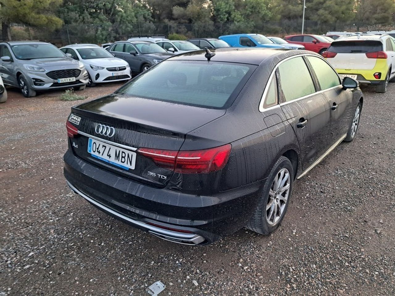 Audi A4 Advanced 35 Tdi 120kw (163cv) S Tronic - Foto 2