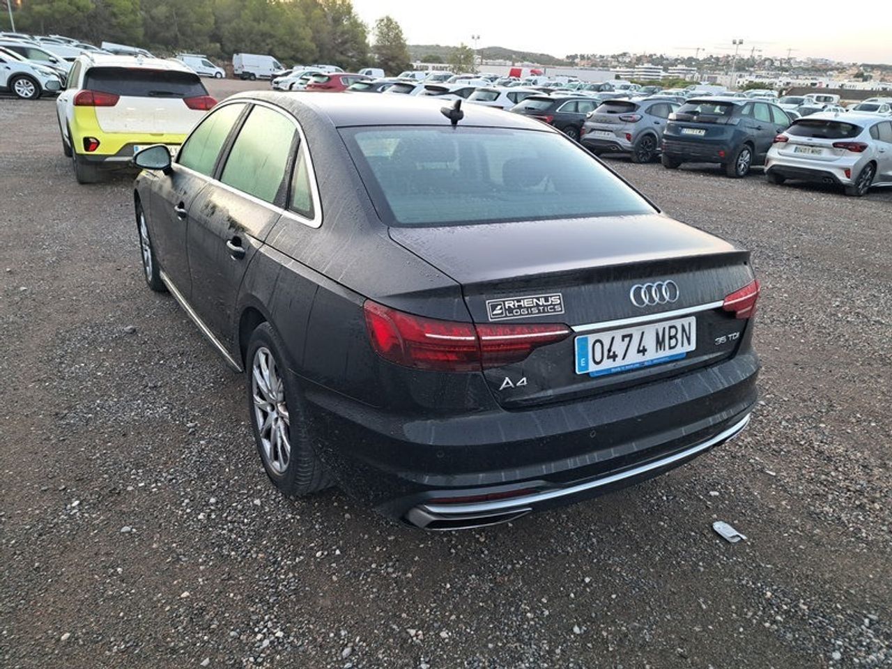 Audi A4 Advanced 35 Tdi 120kw (163cv) S Tronic - Foto 2