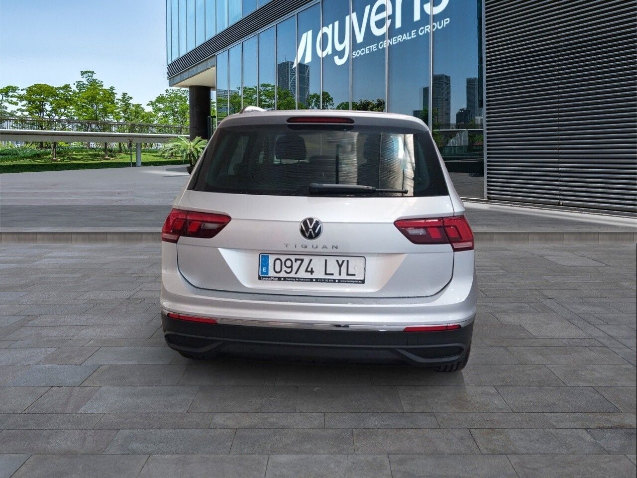 Volkswagen Tiguan Life 2.0 Tdi 90kw (122cv) - Foto 2