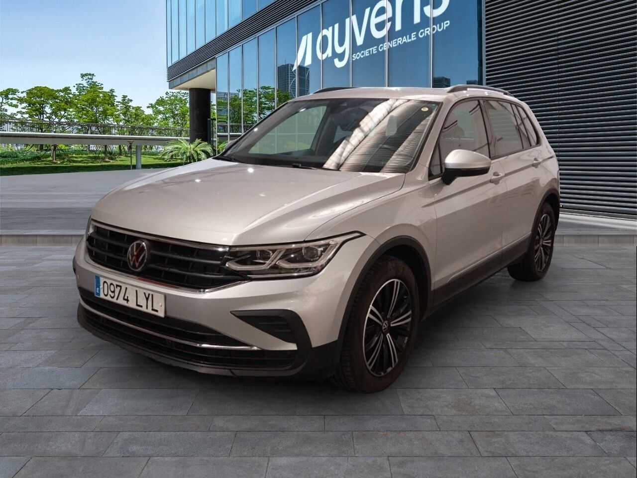Volkswagen Tiguan Life 2.0 Tdi 90kw (122cv) - Foto 2