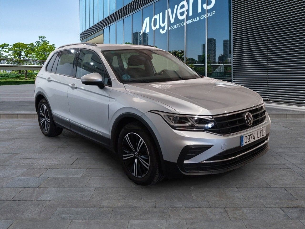Volkswagen Tiguan Life 2.0 Tdi 90kw (122cv) - Foto 2
