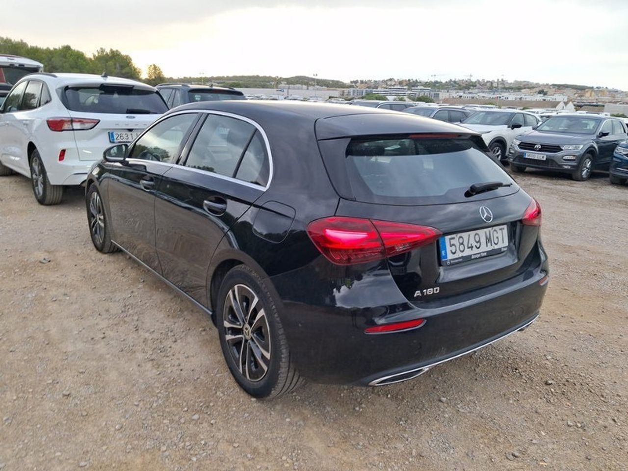 Mercedes A-class A 180 - Foto 2