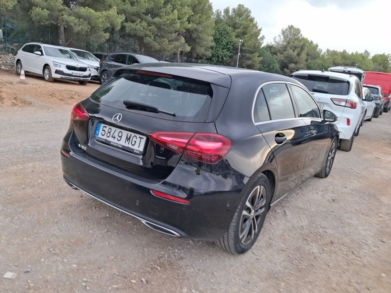 Mercedes A-class A 180 - Foto 2