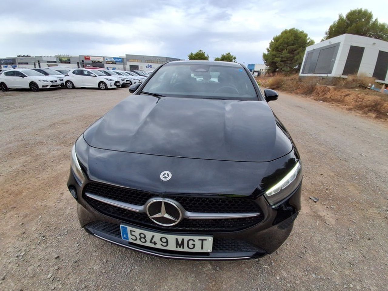 Mercedes A-class A 180 - Foto 2
