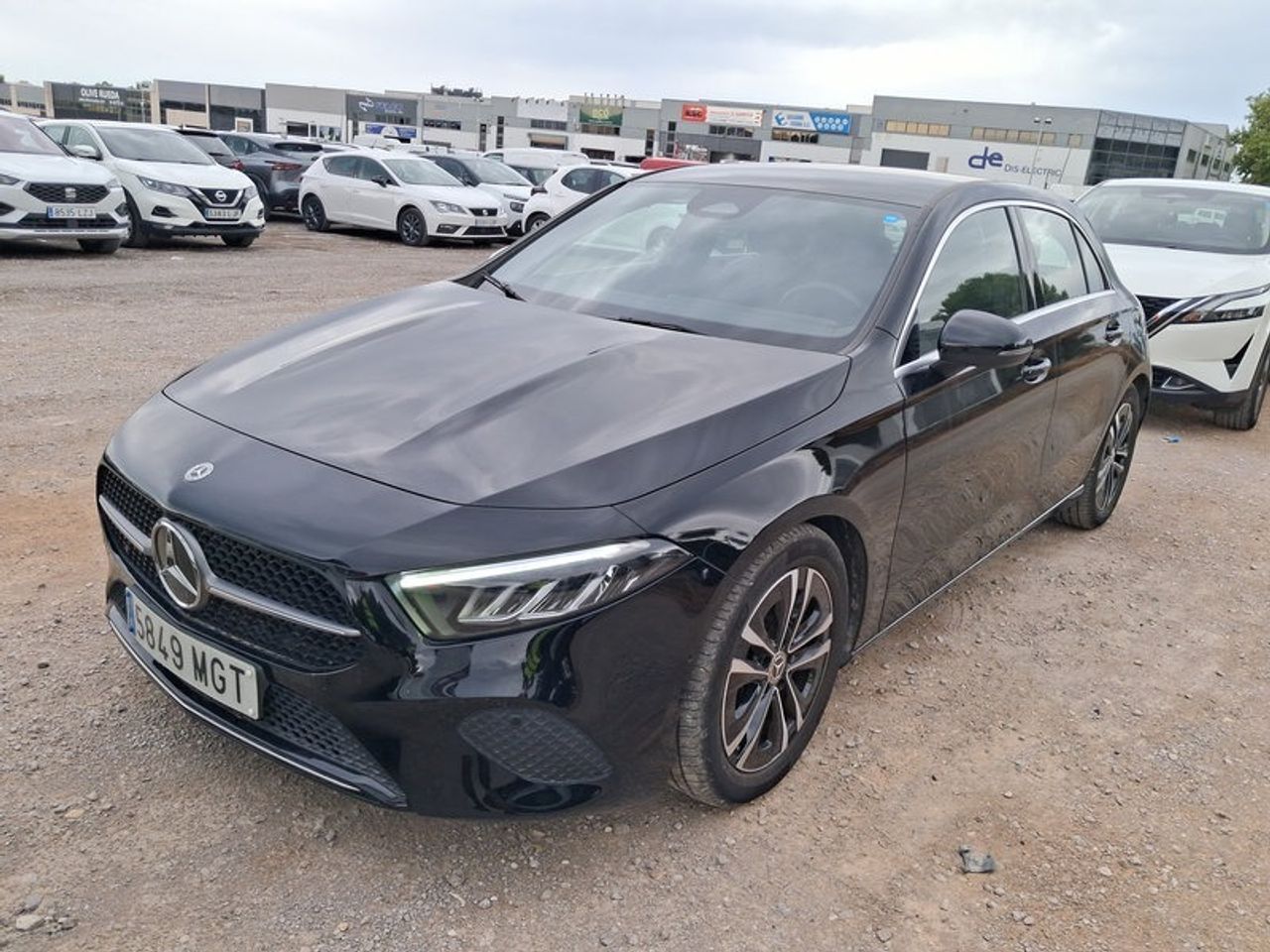 Mercedes A-class A 180 - Foto 2