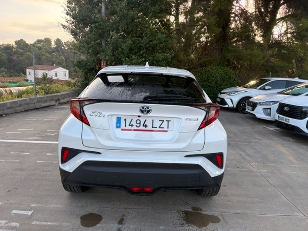 Toyota C-hr 1.8 125h Advance - Foto 2