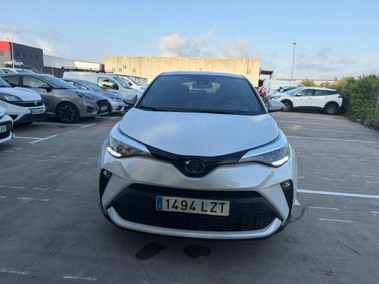 Toyota C-hr 1.8 125h Advance - Foto 2
