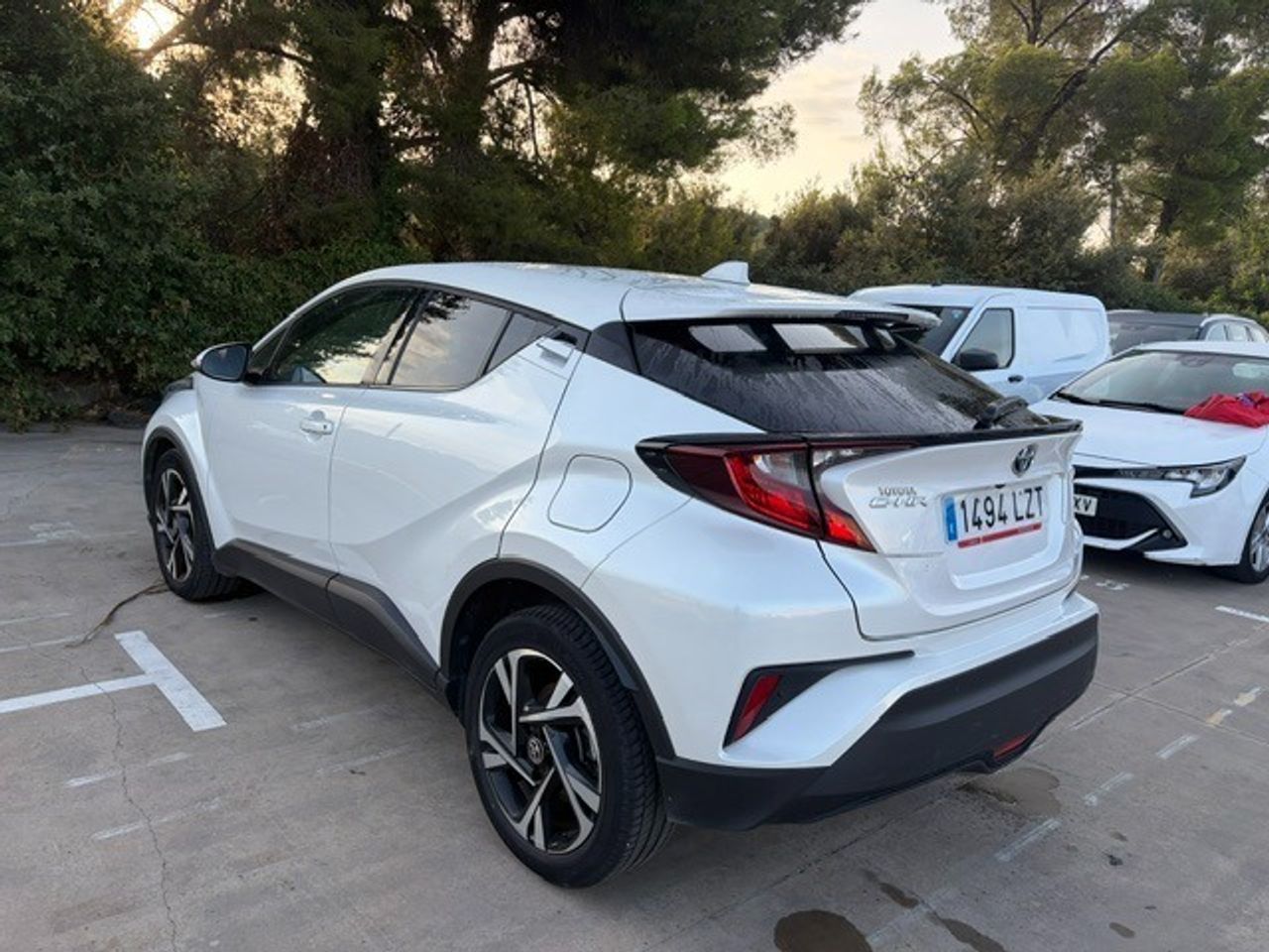 Toyota C-hr 1.8 125h Advance - Foto 2