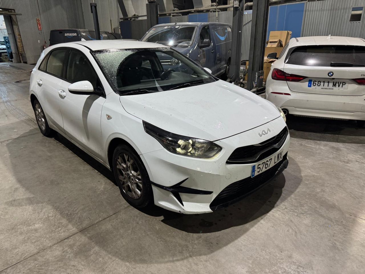 Kia Ceed 1.0 T-gdi 74kw (100cv) Concept - Foto 2