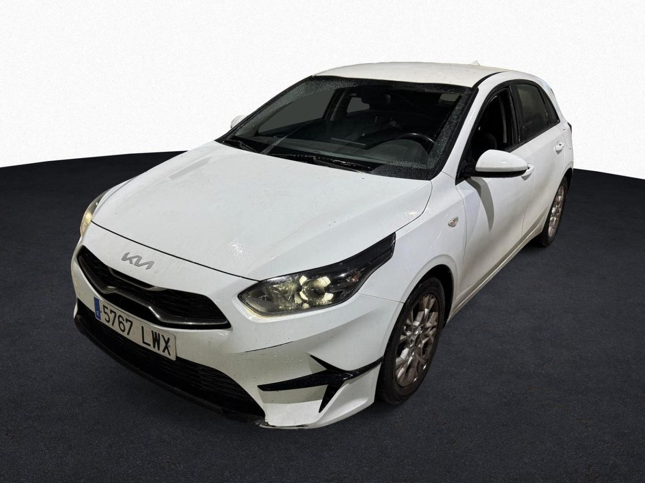 Kia Ceed 1.0 T-gdi 74kw (100cv) Concept - Foto 2
