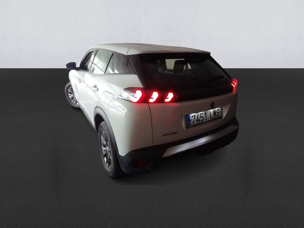 Peugeot 2008 Active Pack Bluehdi 81kw (110cv) - Foto 2