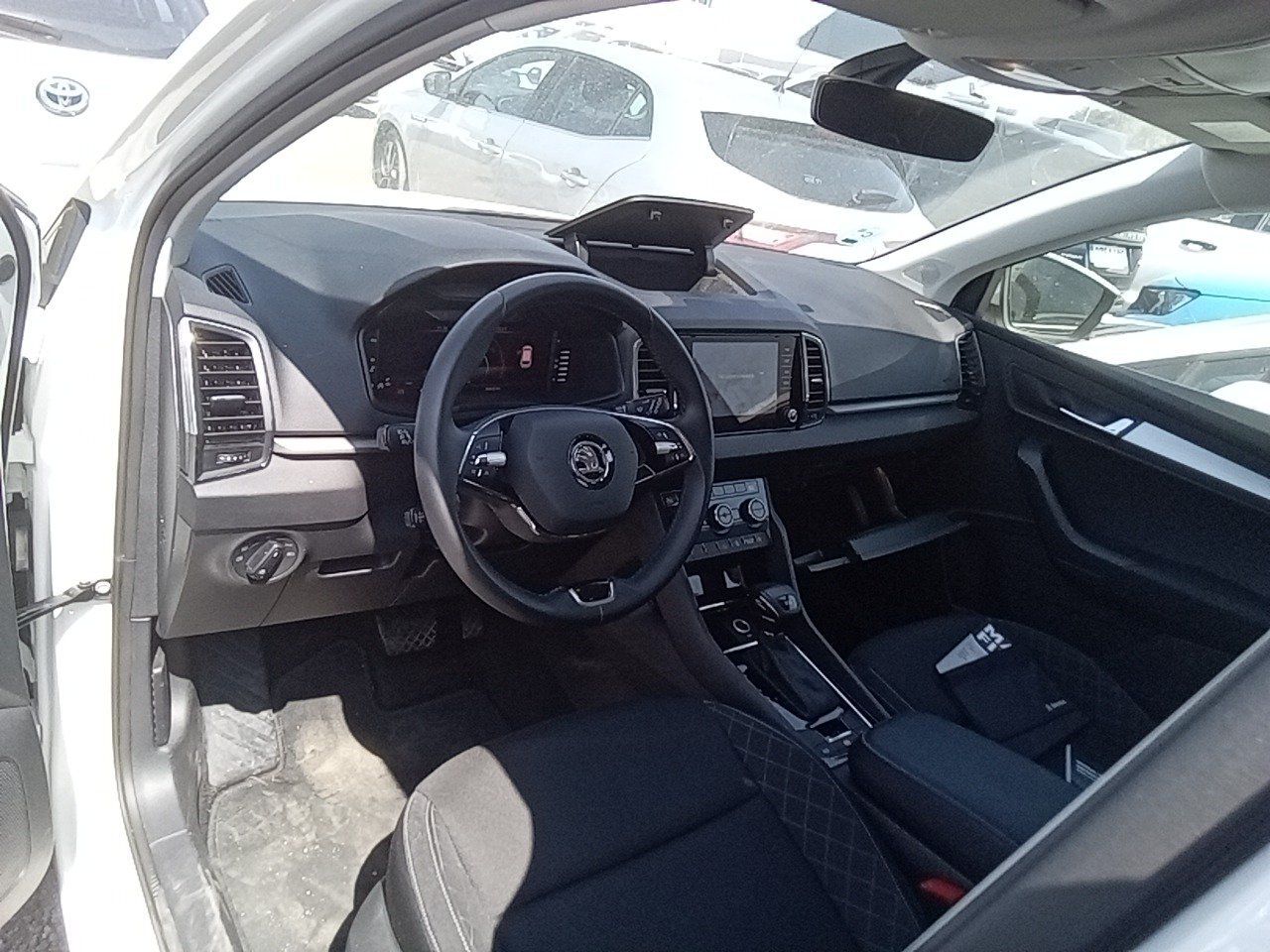 Skoda Karoq 1.5 Tsi 110kw (150cv) Dsg Act Ambition - Foto 2