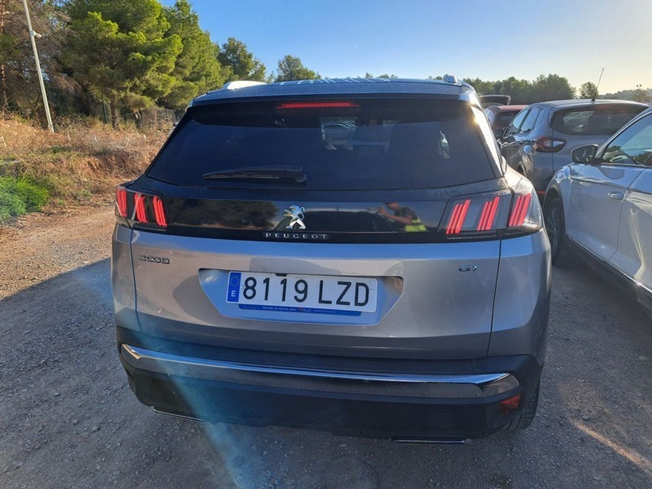 Peugeot 3008 1.5 Bluehdi 96kw S&s Gt Eat8 - Foto 2