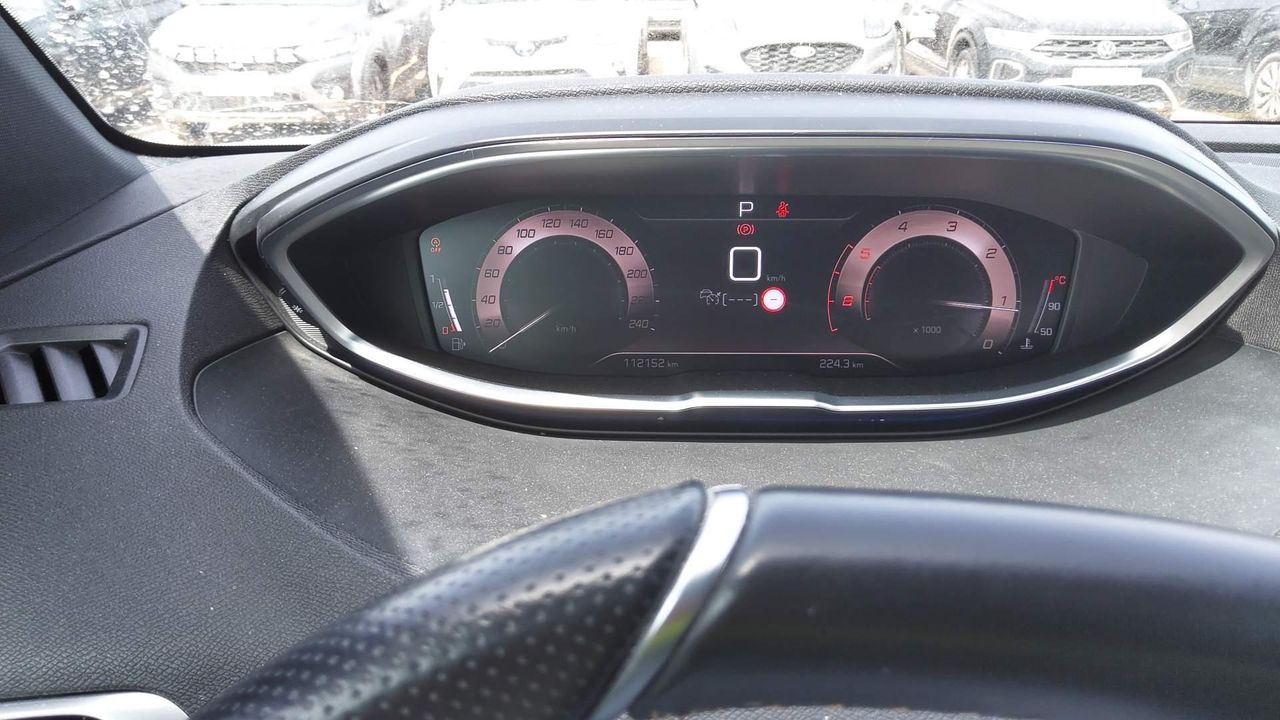 Peugeot 3008 1.5 Bluehdi 96kw S&s Gt Eat8 - Foto 2